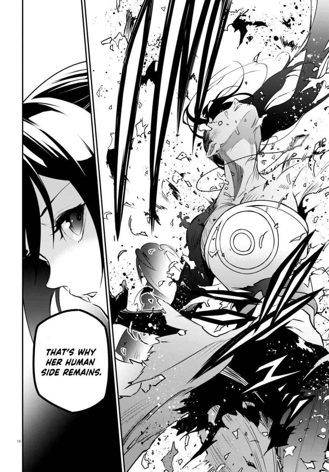 Tate no Yuusha no Nariagari chapter 81 page 16