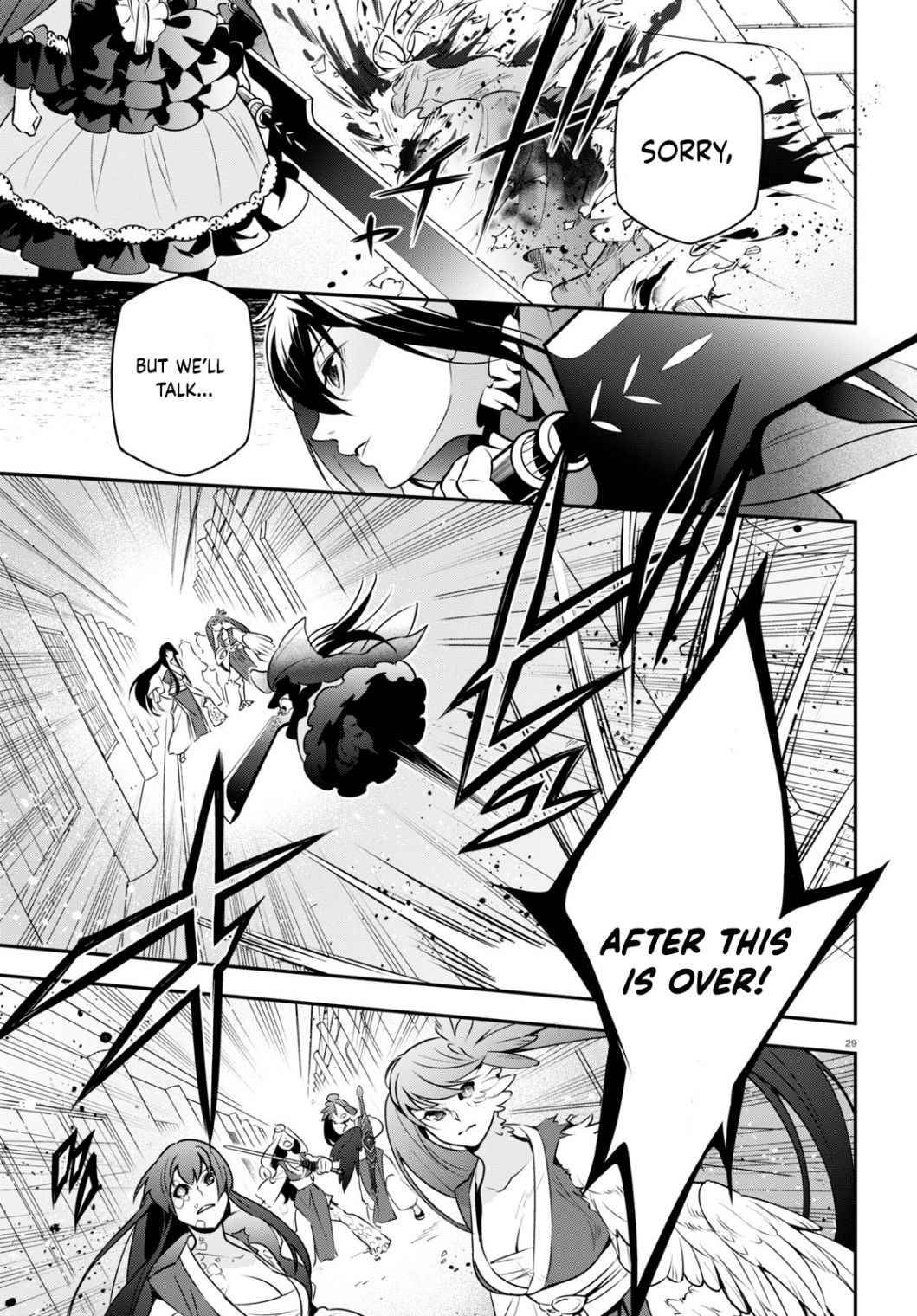 Tate no Yuusha no Nariagari chapter 81 page 29