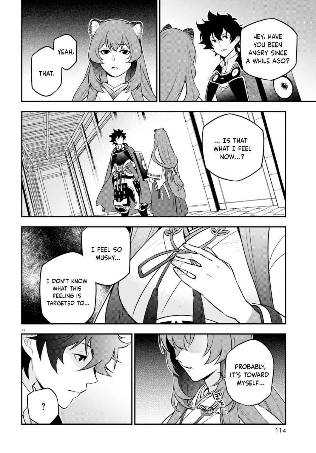 Tate no Yuusha no Nariagari chapter 81 page 44