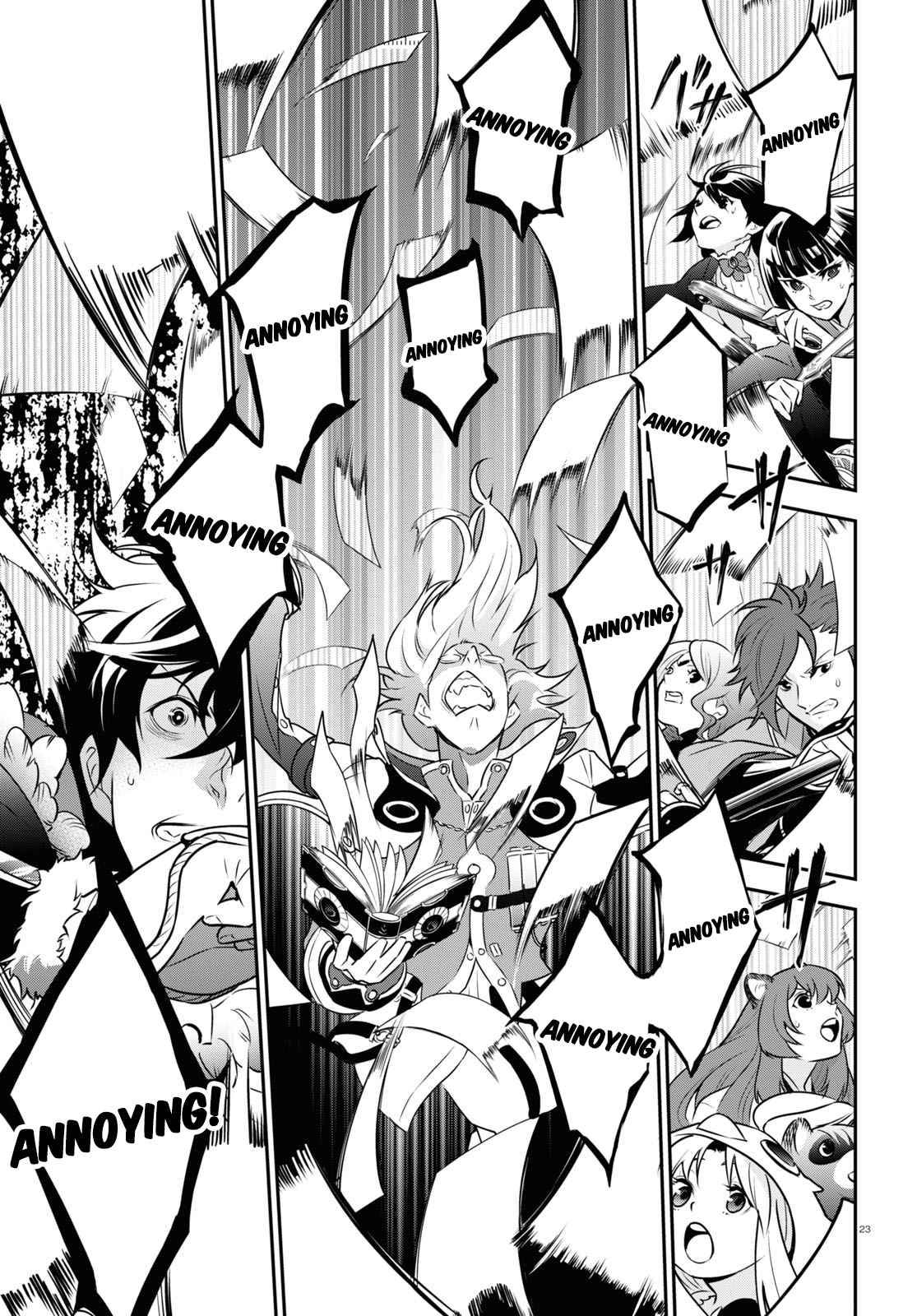 Tate no Yuusha no Nariagari chapter 85 page 24