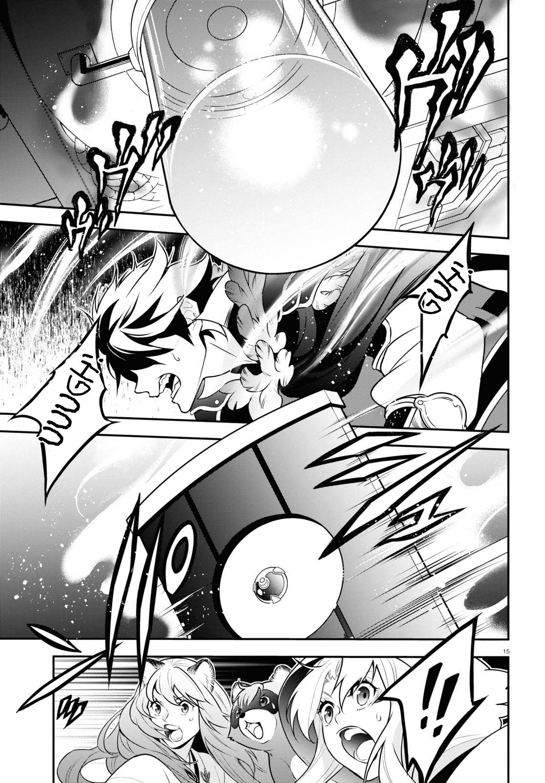 Tate no Yuusha no Nariagari chapter 86 page 17