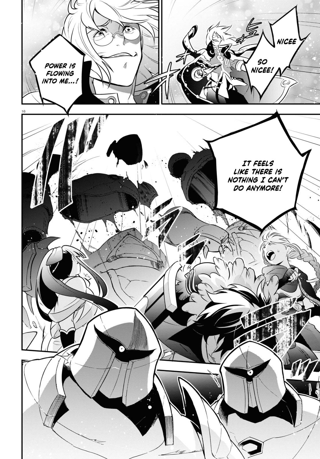 Tate no Yuusha no Nariagari chapter 86 page 18