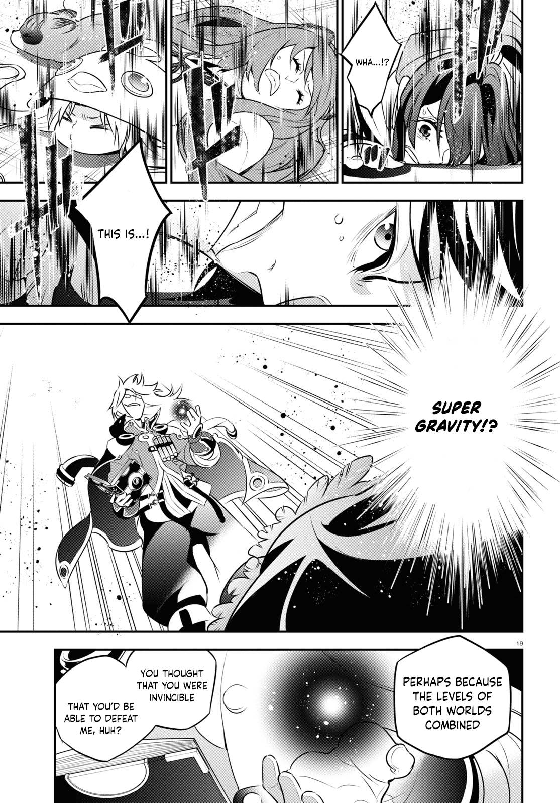 Tate no Yuusha no Nariagari chapter 86 page 21