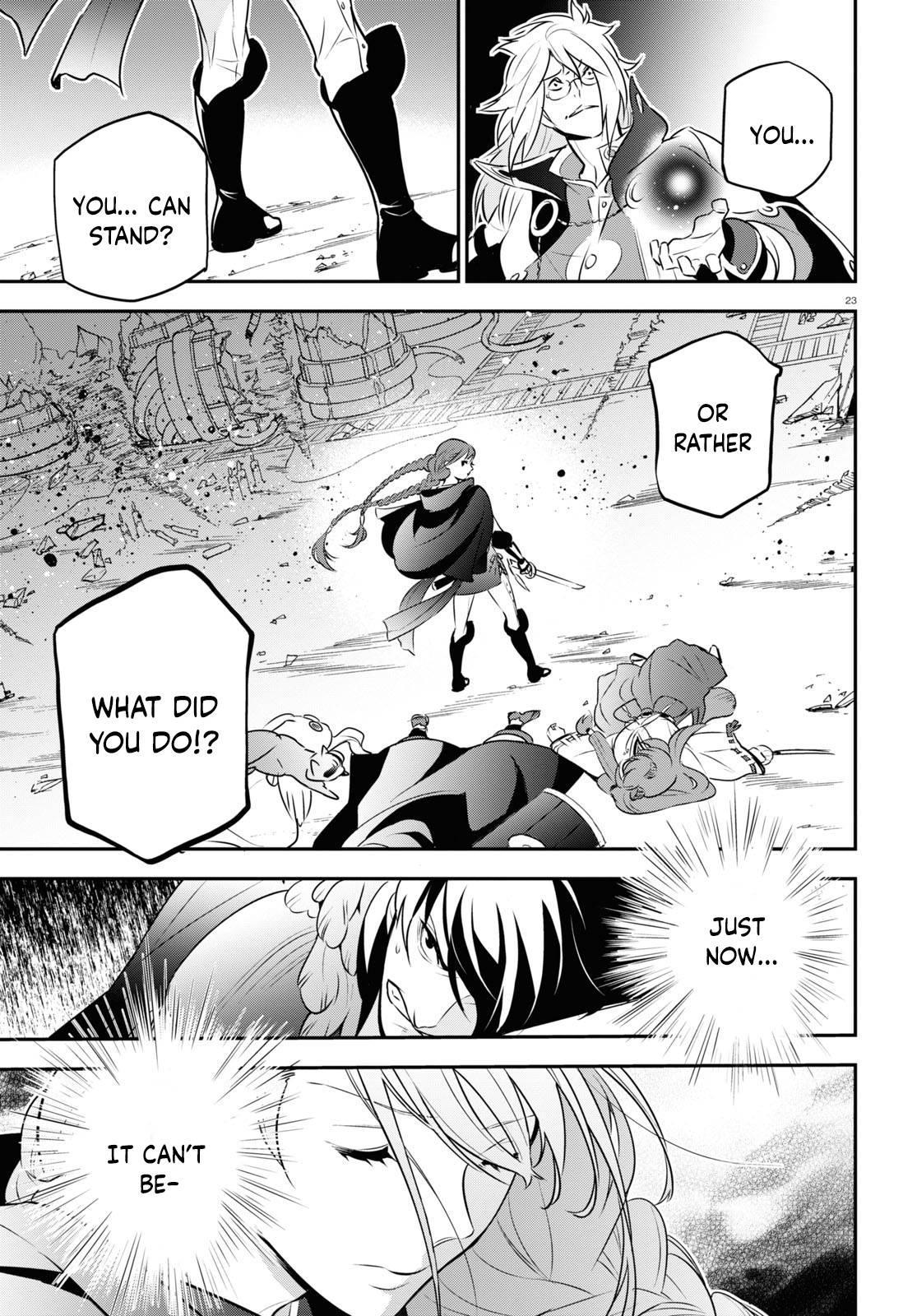 Tate no Yuusha no Nariagari chapter 86 page 25