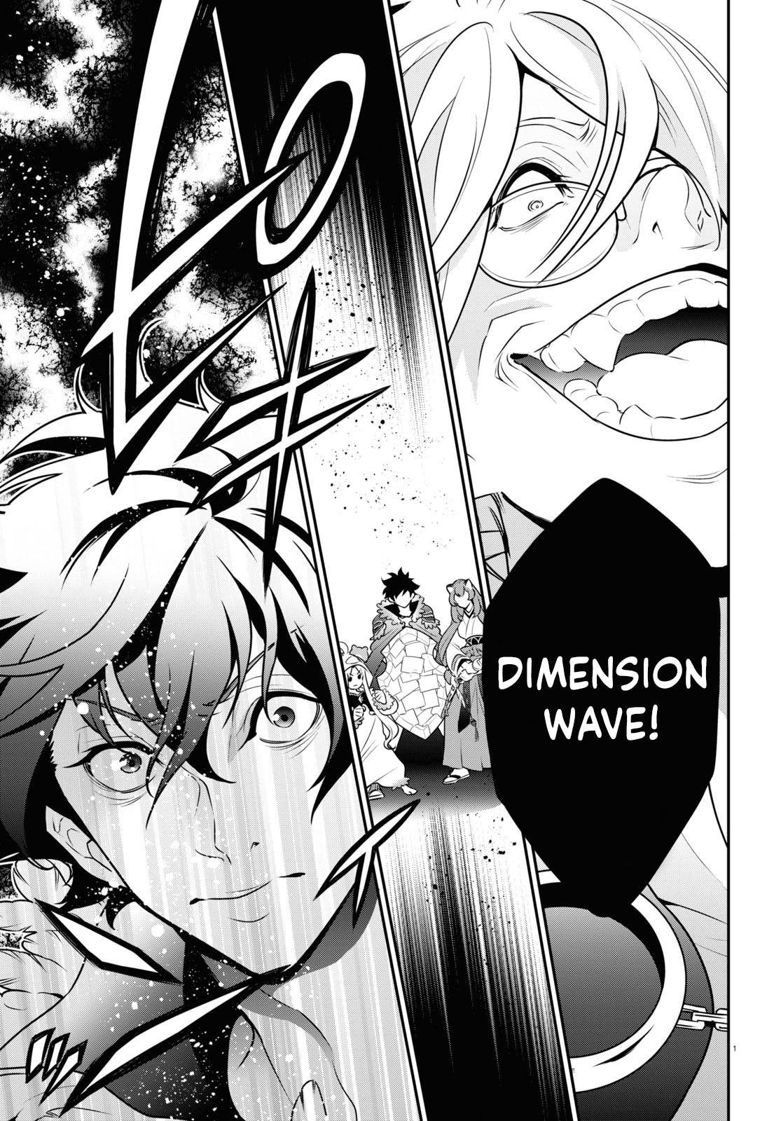 Tate no Yuusha no Nariagari chapter 86 page 3