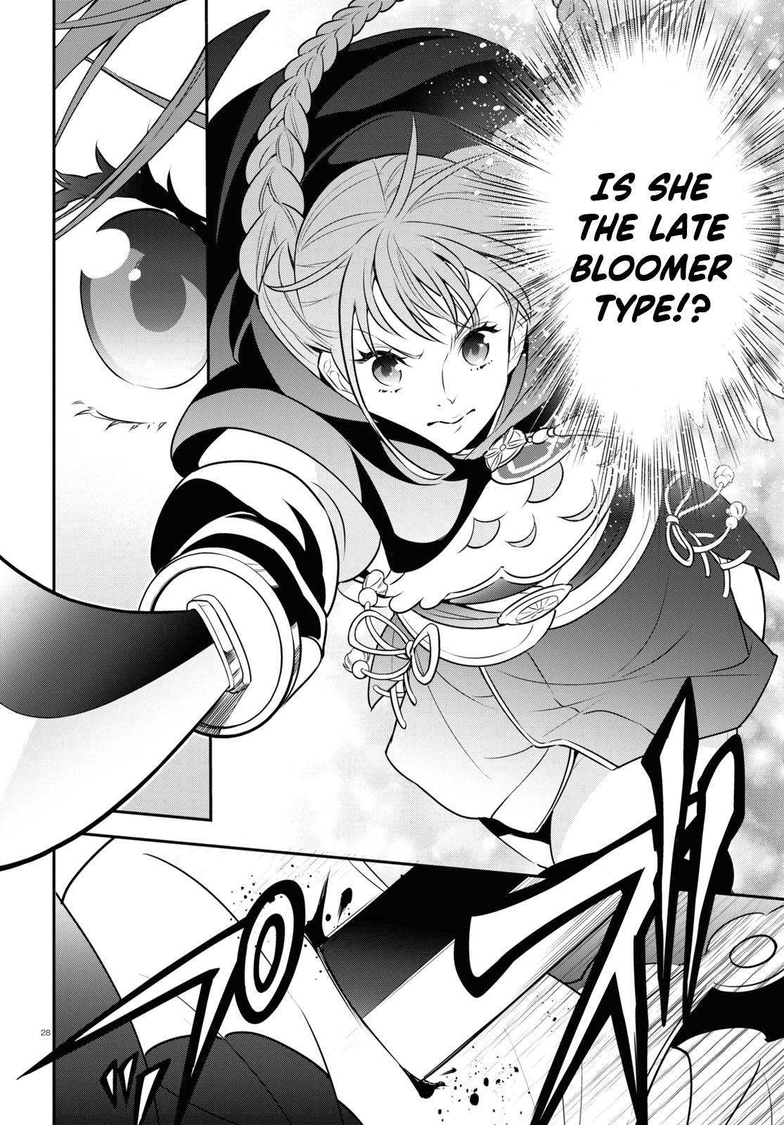 Tate no Yuusha no Nariagari chapter 86 page 30
