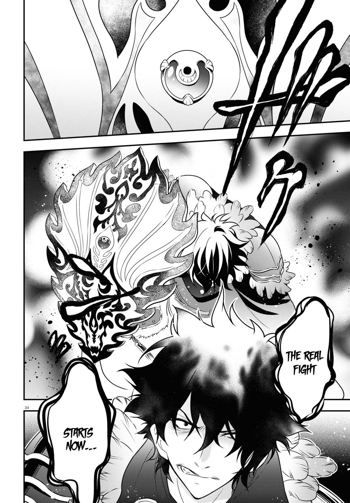 Tate no Yuusha no Nariagari chapter 86 page 36