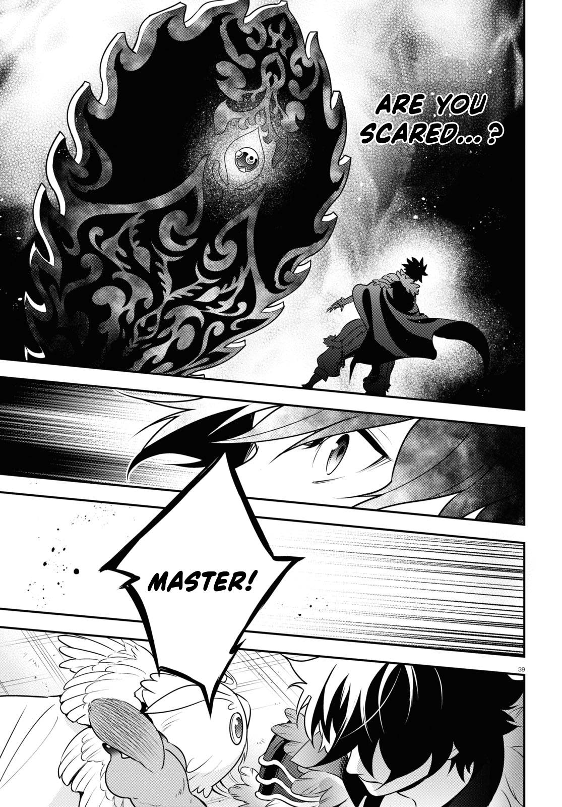 Tate no Yuusha no Nariagari chapter 86 page 41