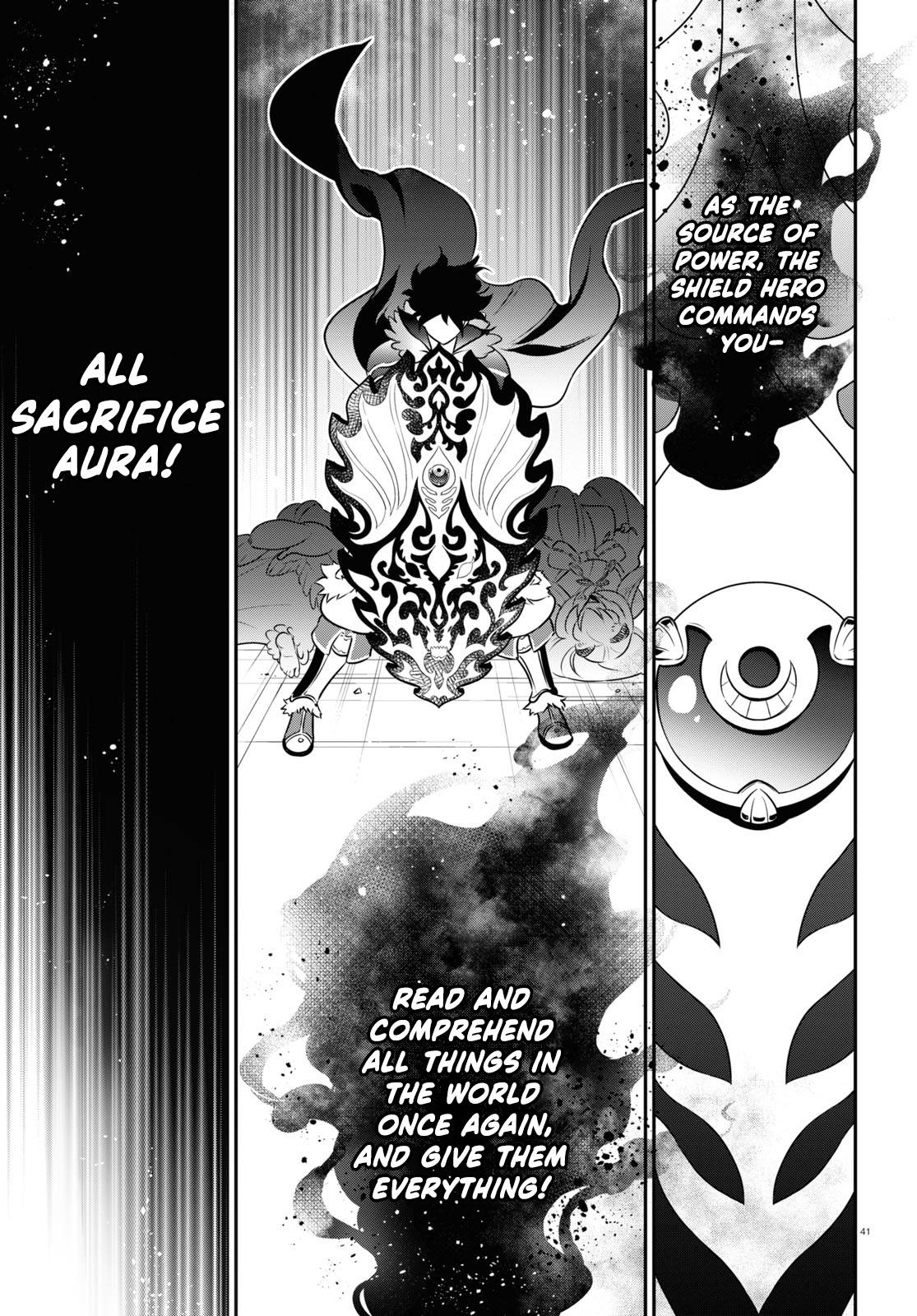 Tate no Yuusha no Nariagari chapter 86 page 43