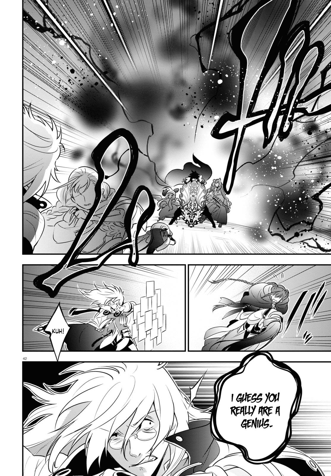 Tate no Yuusha no Nariagari chapter 86 page 44