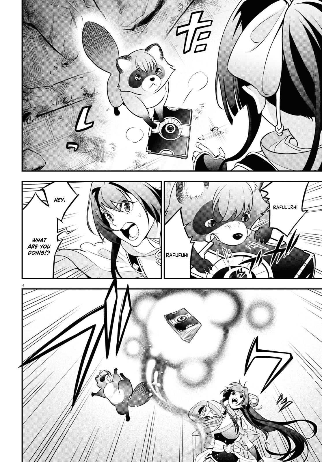 Tate no Yuusha no Nariagari chapter 88 page 4