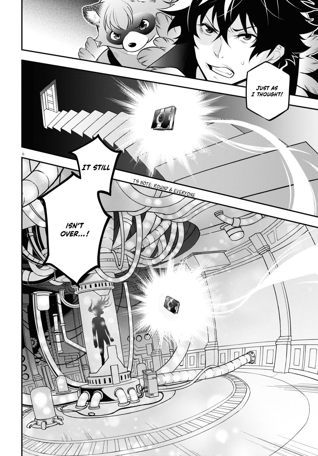 Tate no Yuusha no Nariagari chapter 88 page 6