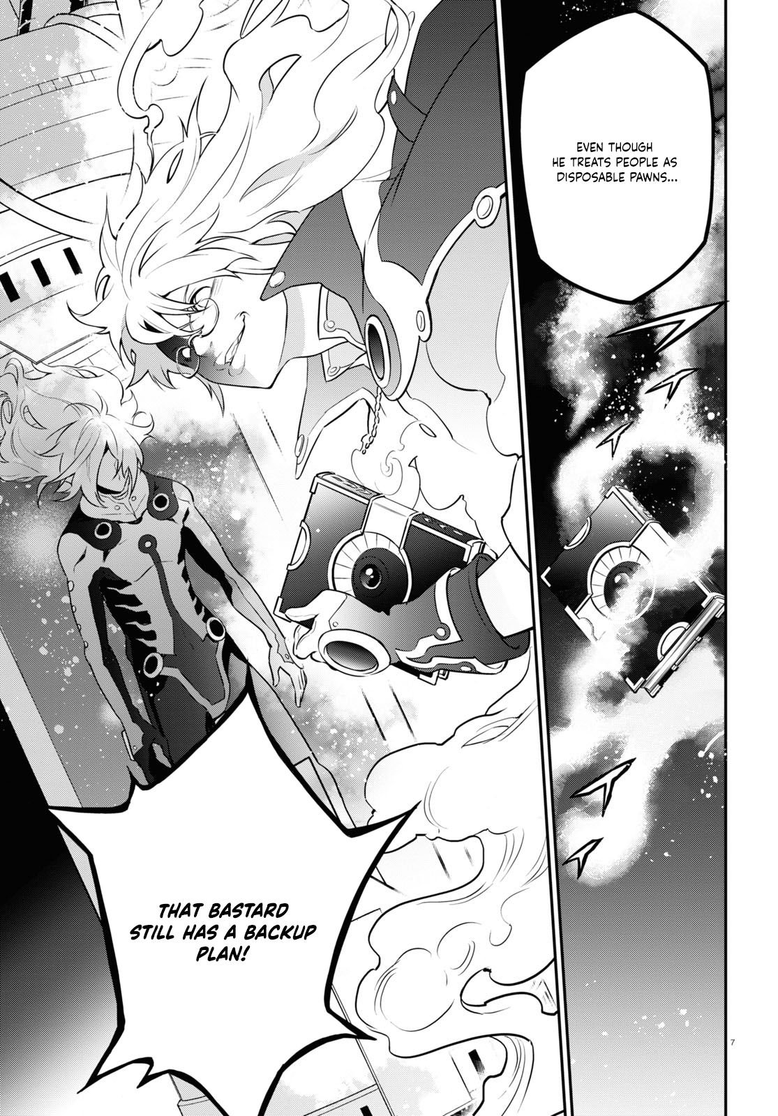 Tate no Yuusha no Nariagari chapter 88 page 7