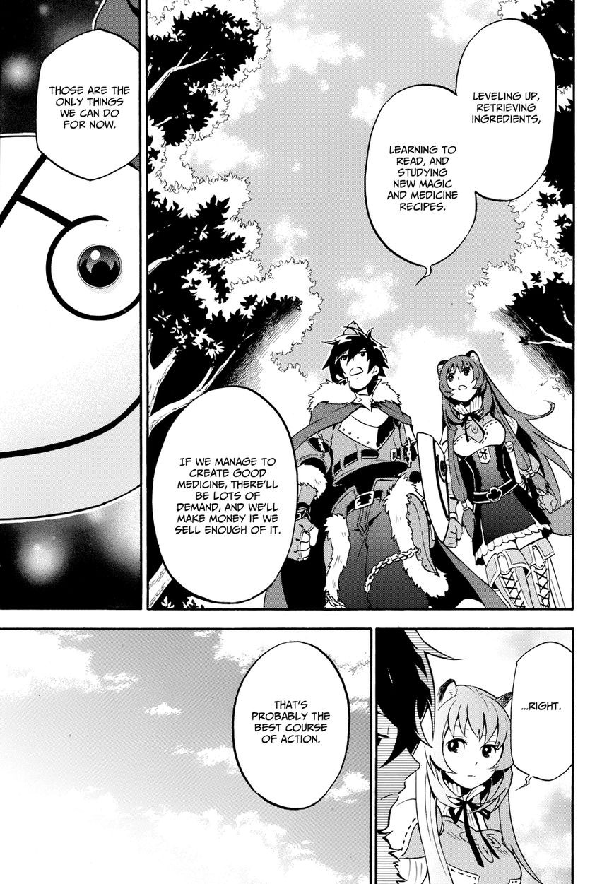 Tate no Yuusha no Nariagari chapter 9 page 20