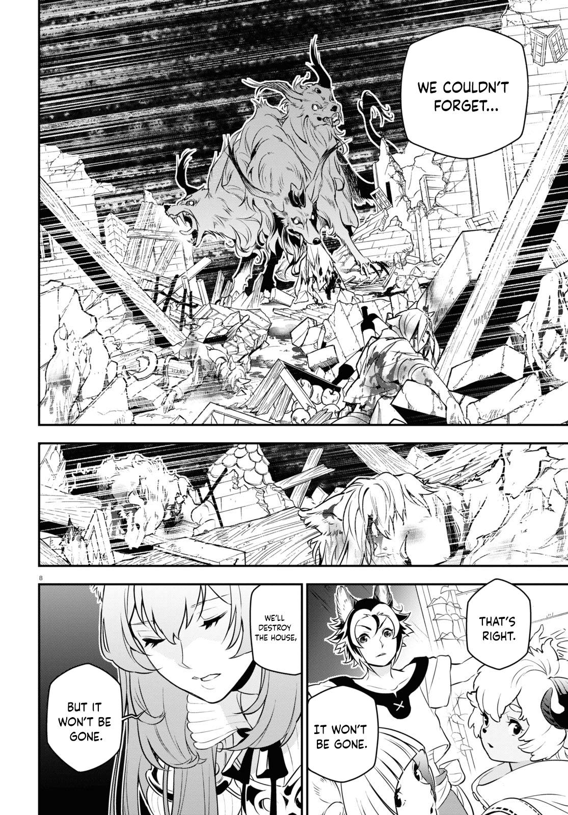 Tate no Yuusha no Nariagari chapter 91 page 9