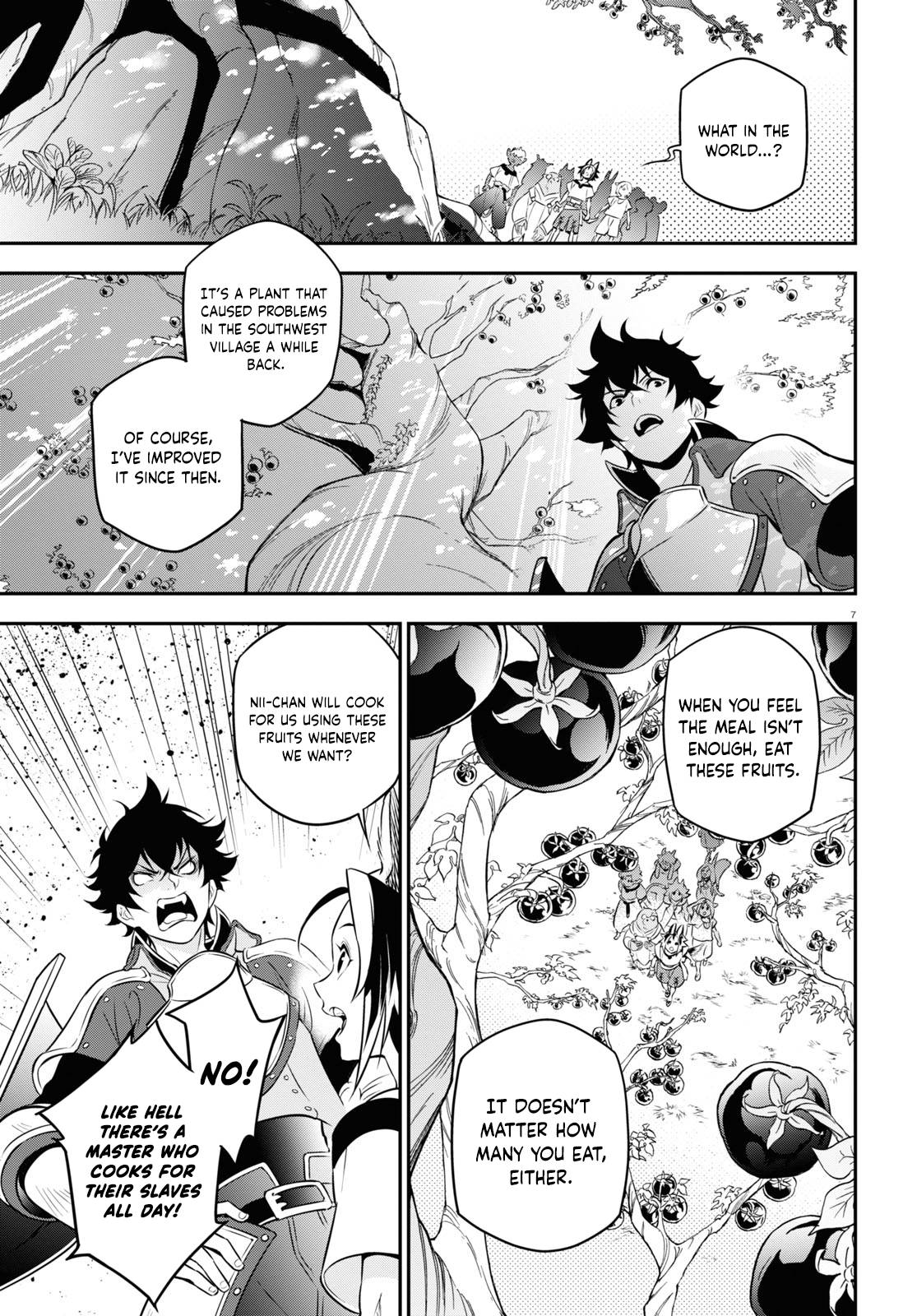 Tate no Yuusha no Nariagari chapter 92 page 9