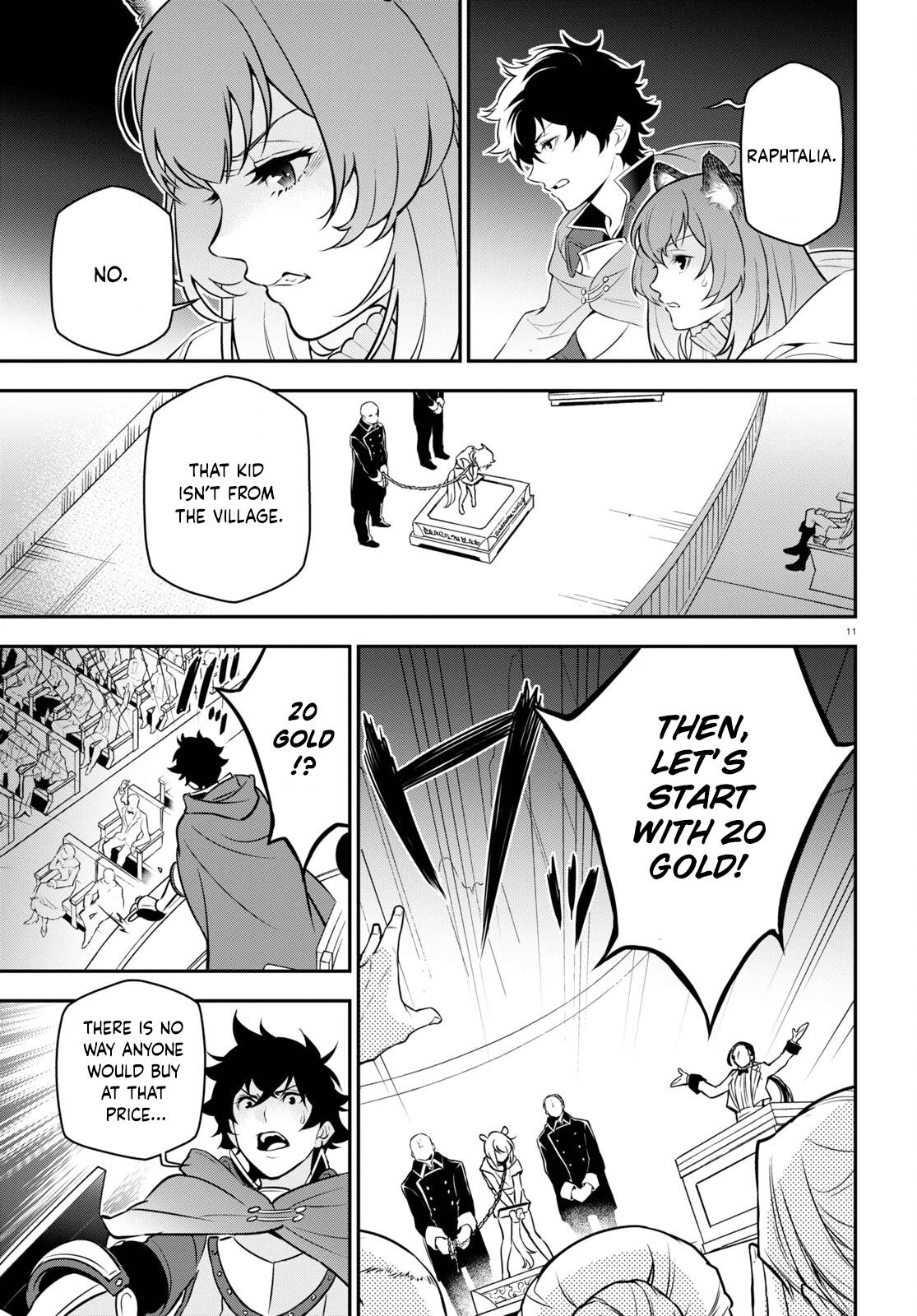 Tate no Yuusha no Nariagari chapter 93 page 15