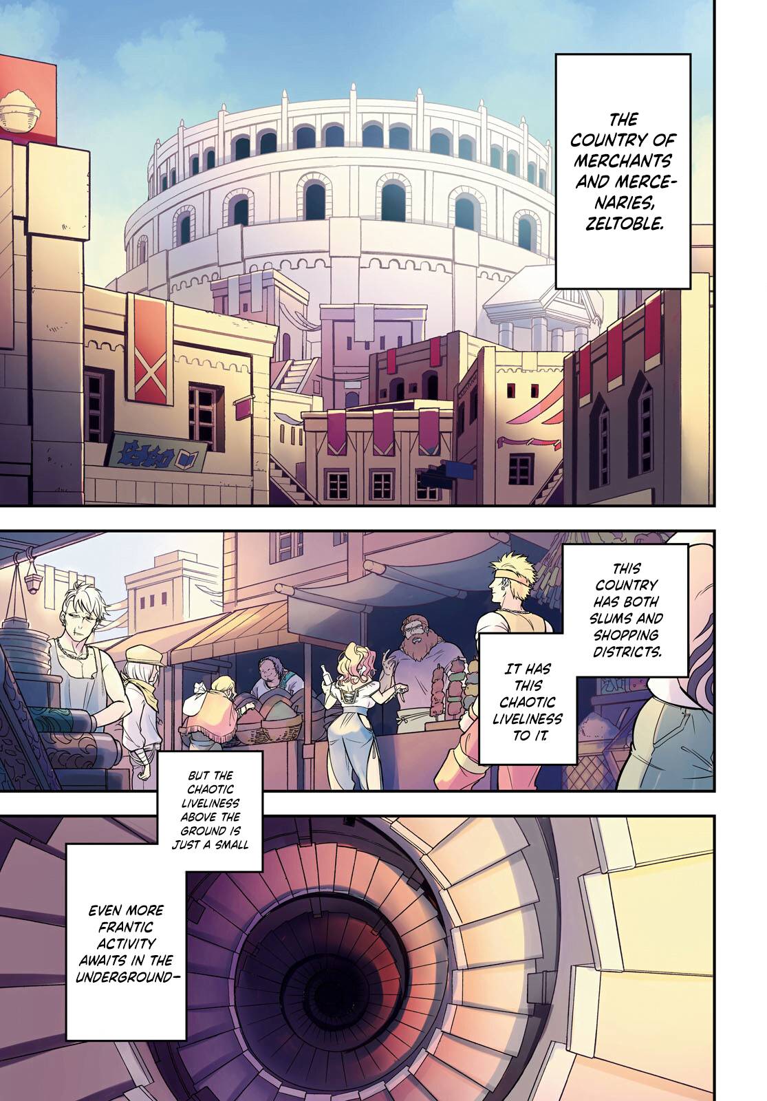 Tate no Yuusha no Nariagari chapter 93 page 2