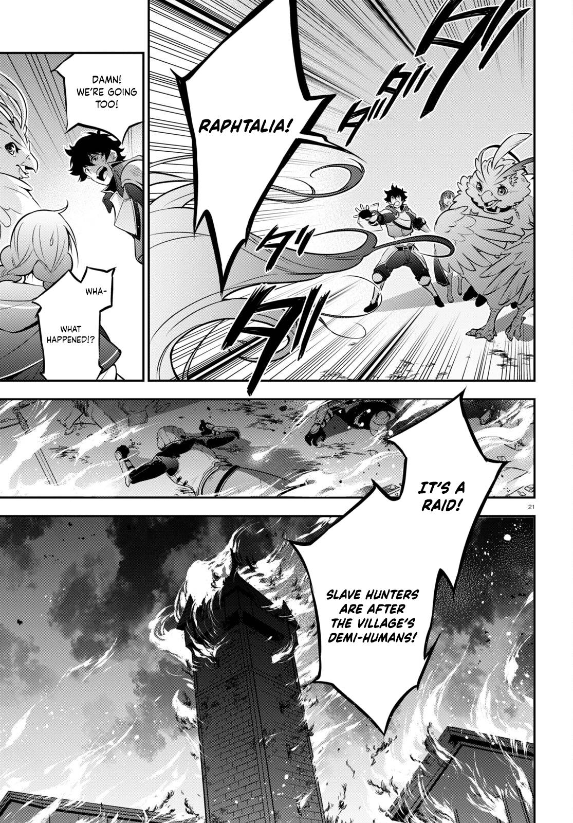 Tate no Yuusha no Nariagari chapter 93 page 25