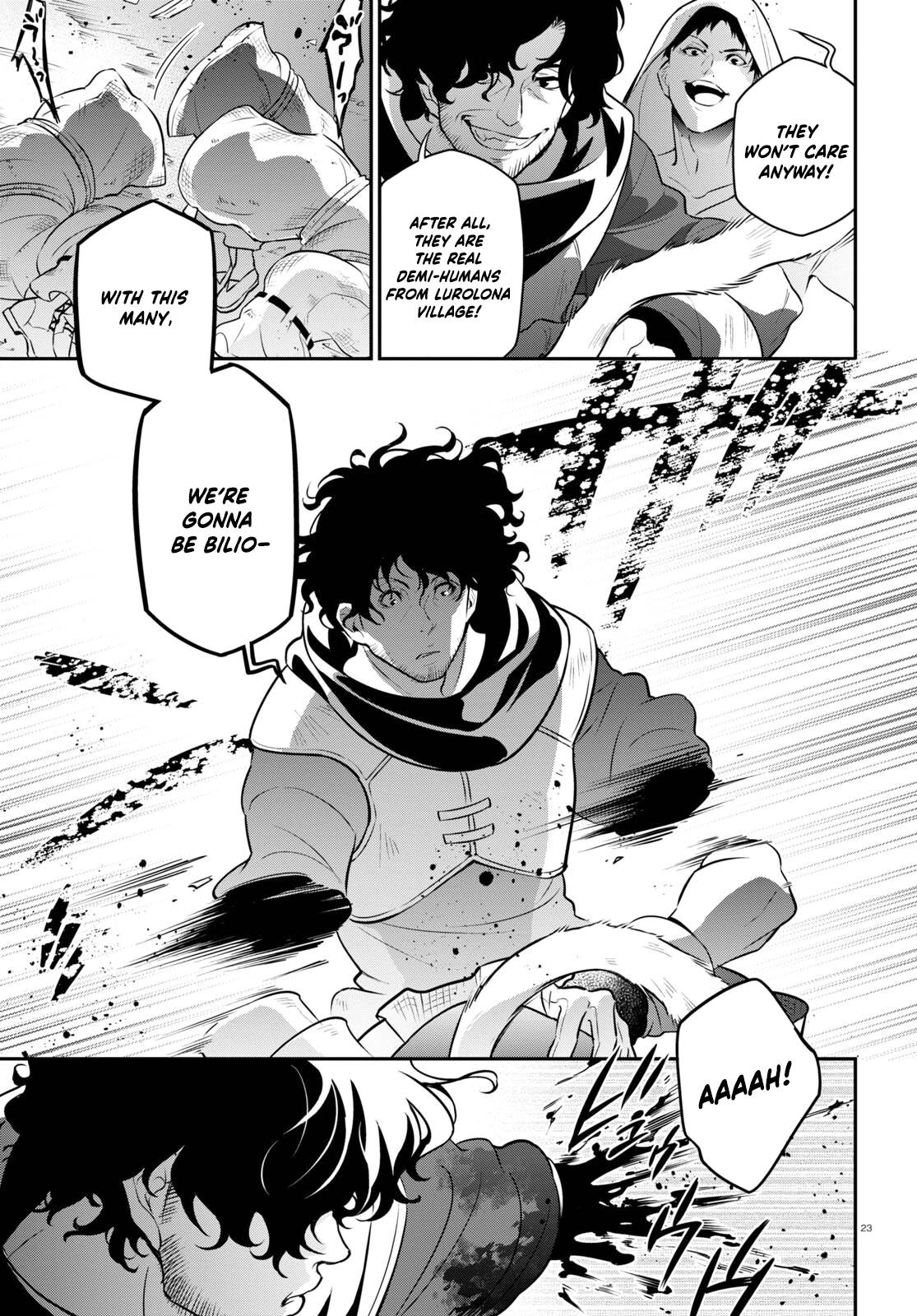 Tate no Yuusha no Nariagari chapter 93 page 27
