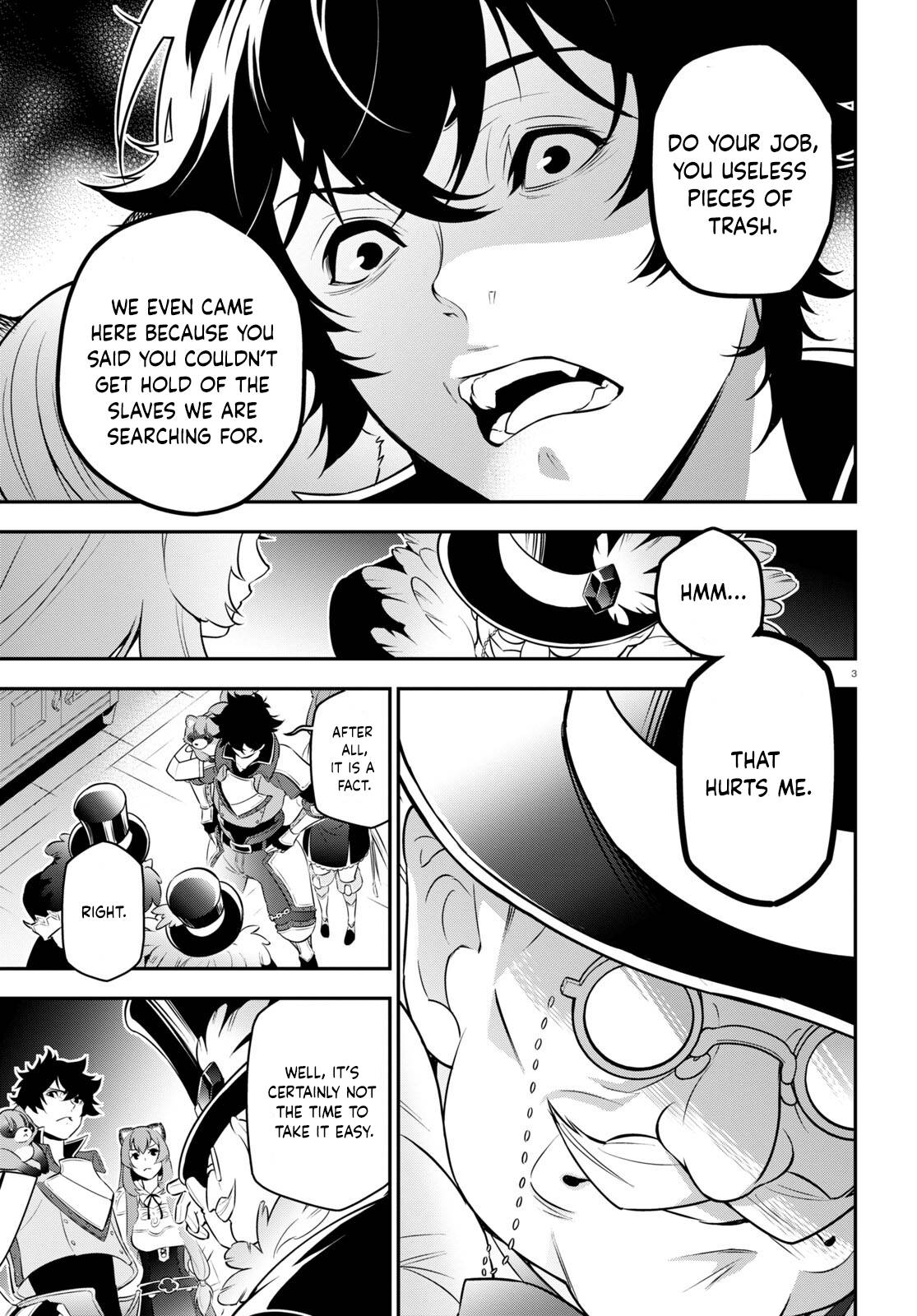 Tate no Yuusha no Nariagari chapter 93 page 7