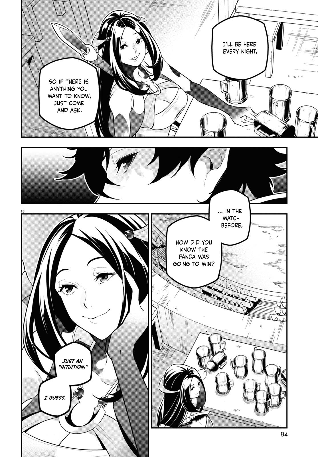 Tate no Yuusha no Nariagari chapter 95 page 19