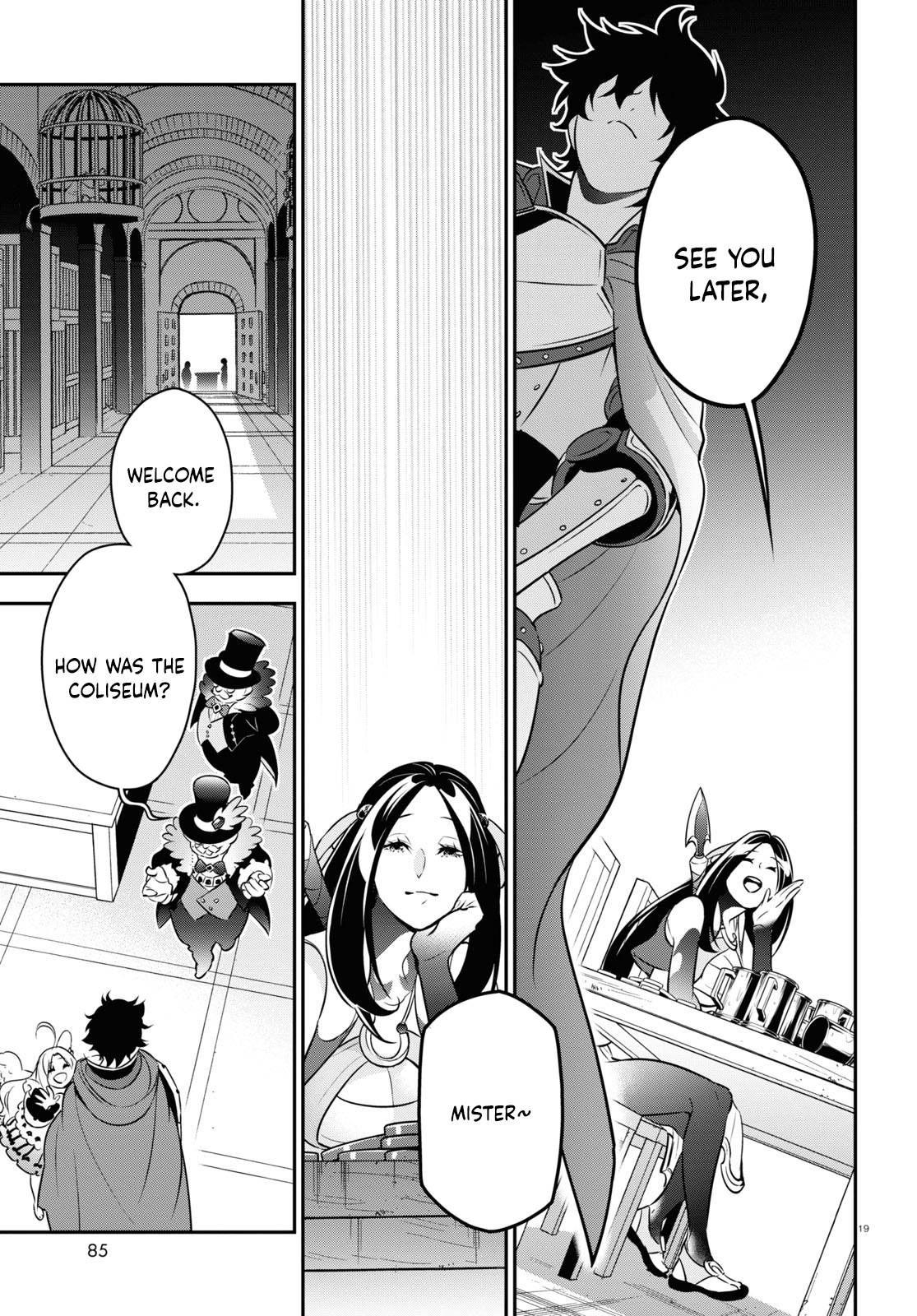 Tate no Yuusha no Nariagari chapter 95 page 20