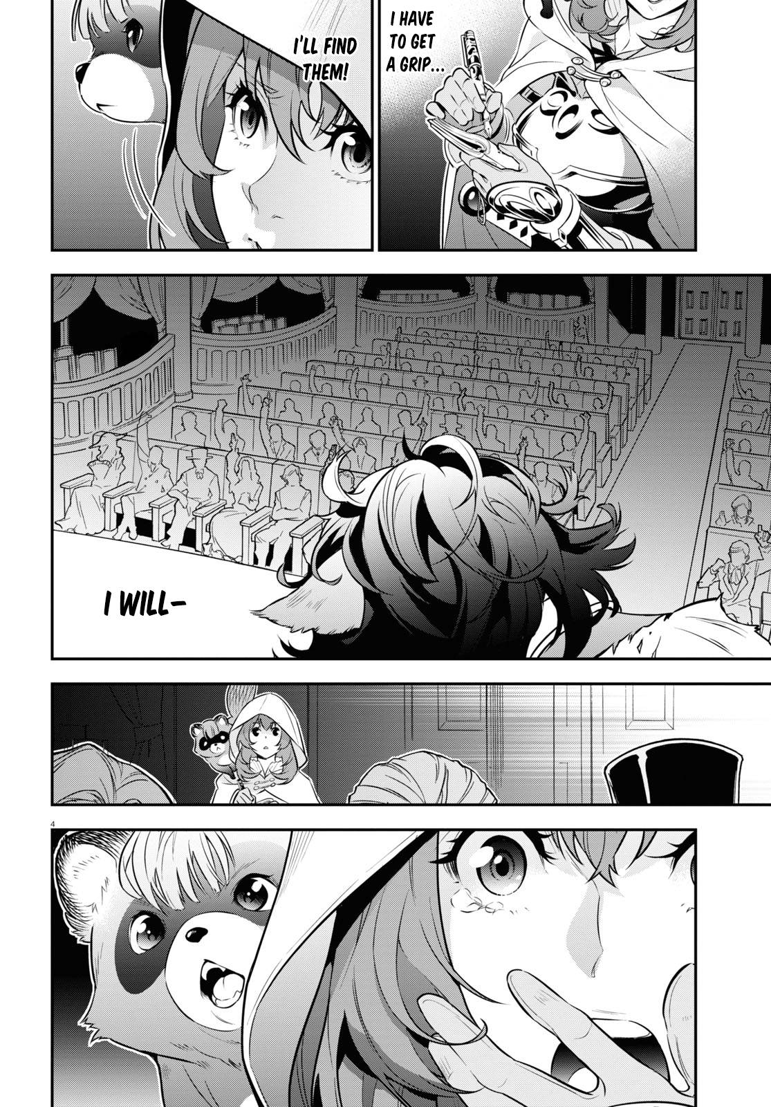 Tate no Yuusha no Nariagari chapter 95 page 5
