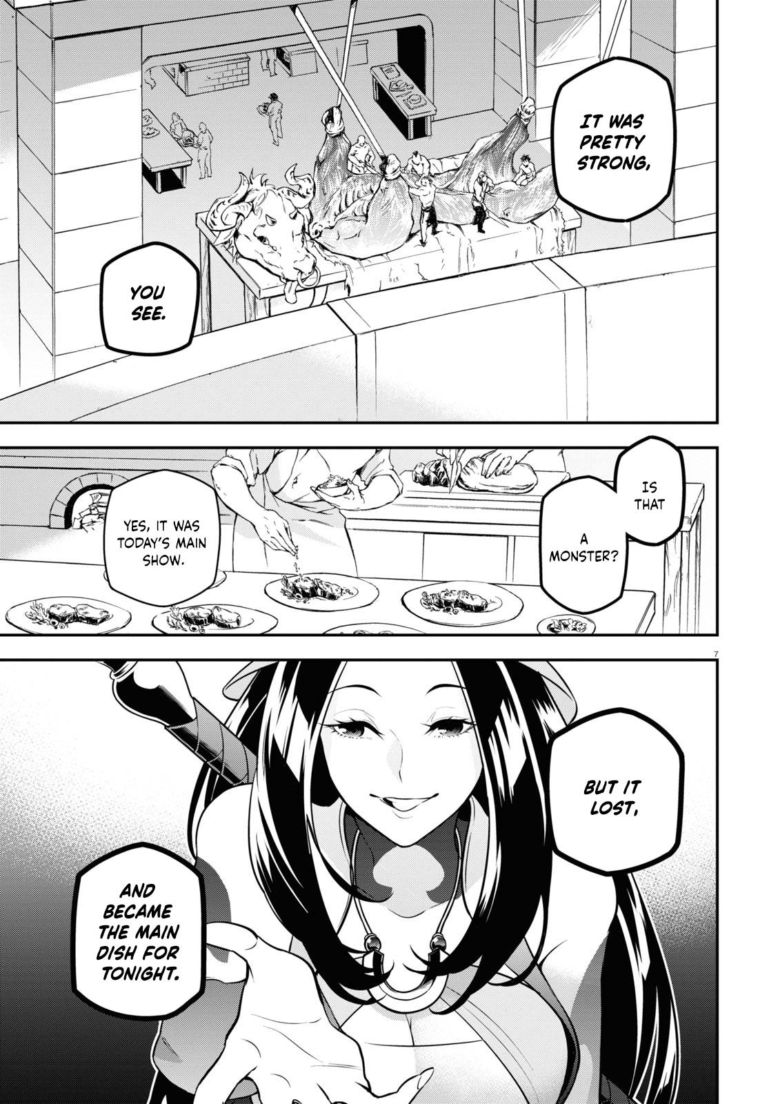 Tate no Yuusha no Nariagari chapter 95 page 8