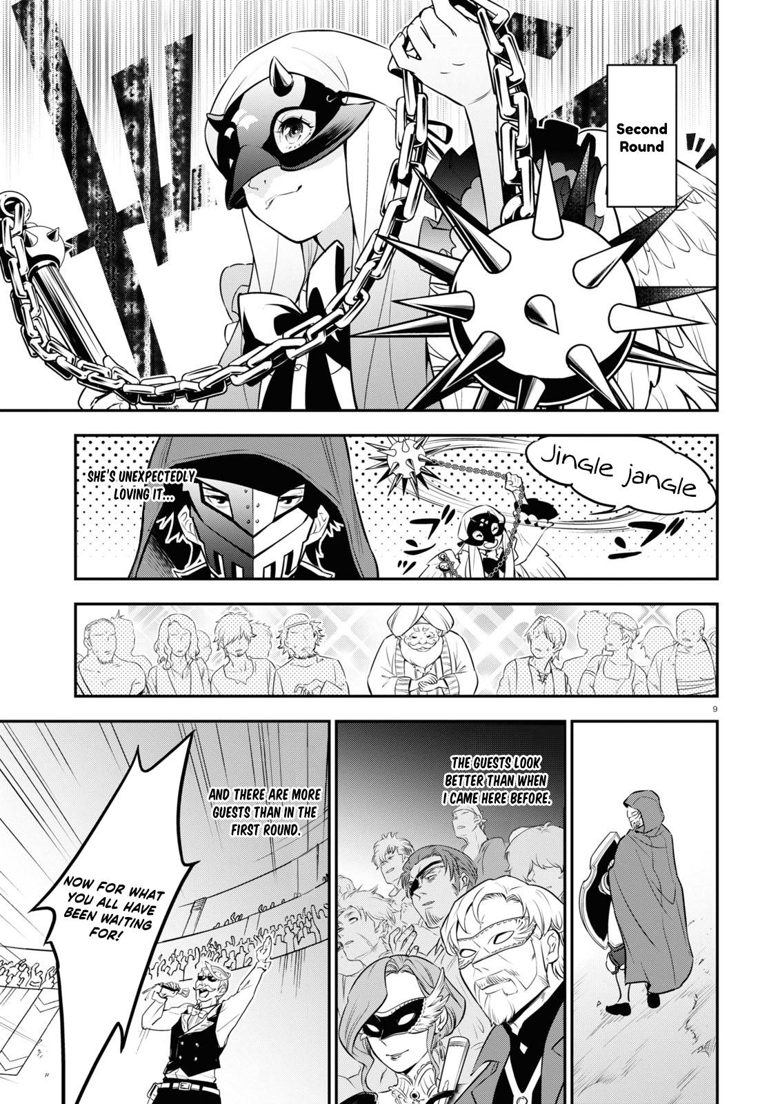 Tate no Yuusha no Nariagari chapter 96 page 10