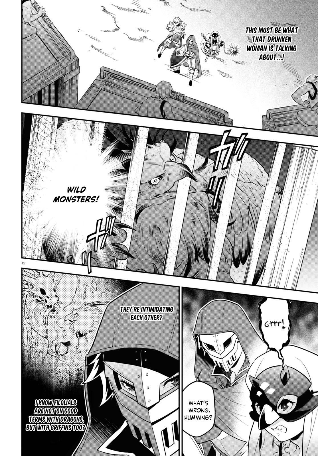 Tate no Yuusha no Nariagari chapter 96 page 12