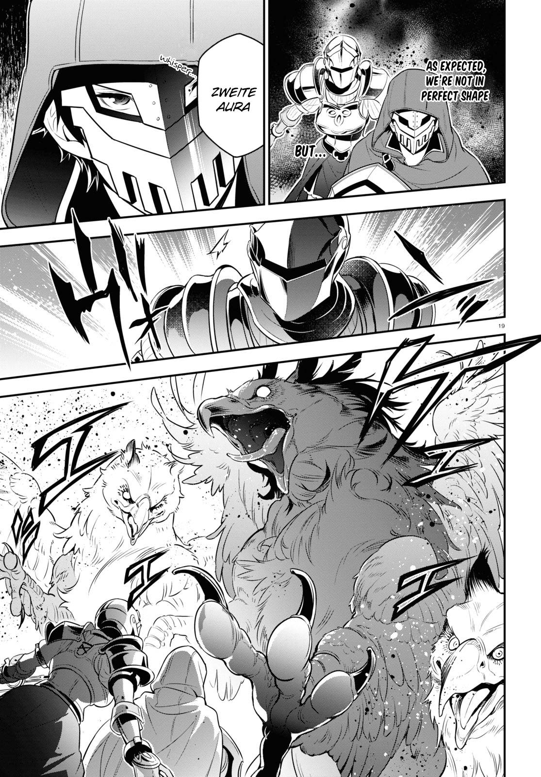 Tate no Yuusha no Nariagari chapter 96 page 19