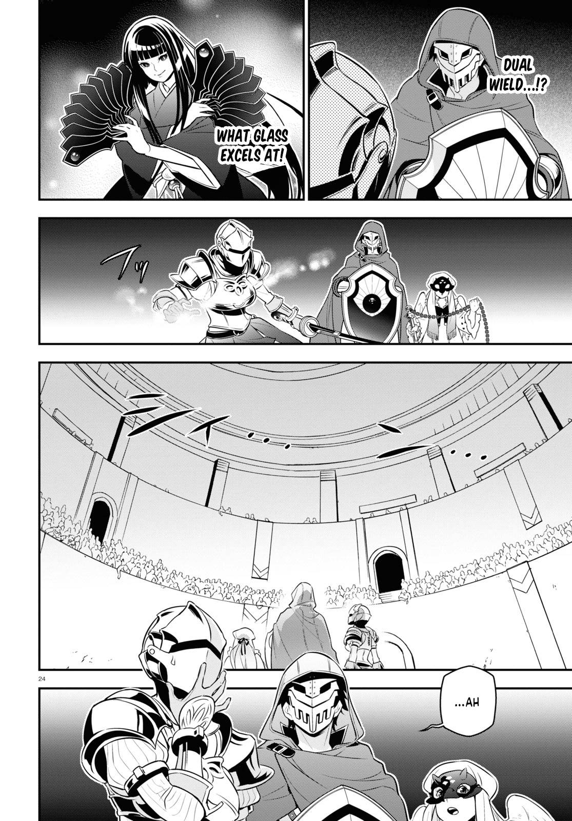 Tate no Yuusha no Nariagari chapter 96 page 23