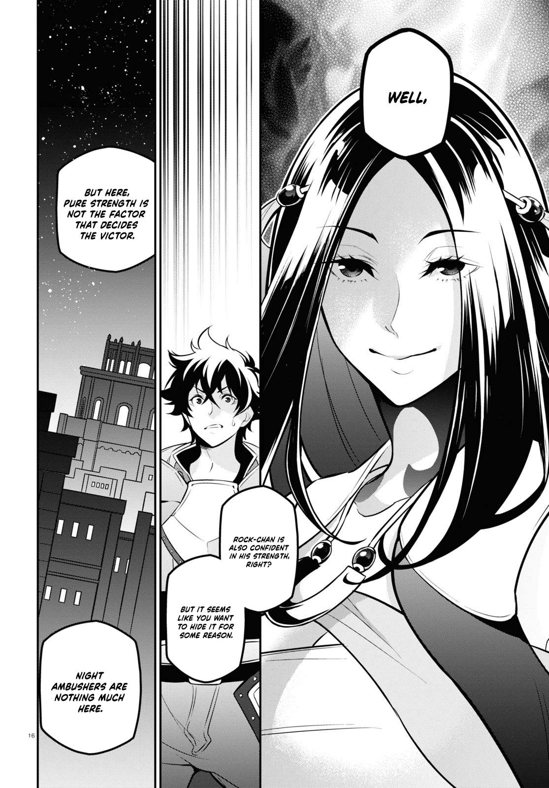 Tate no Yuusha no Nariagari chapter 97 page 22