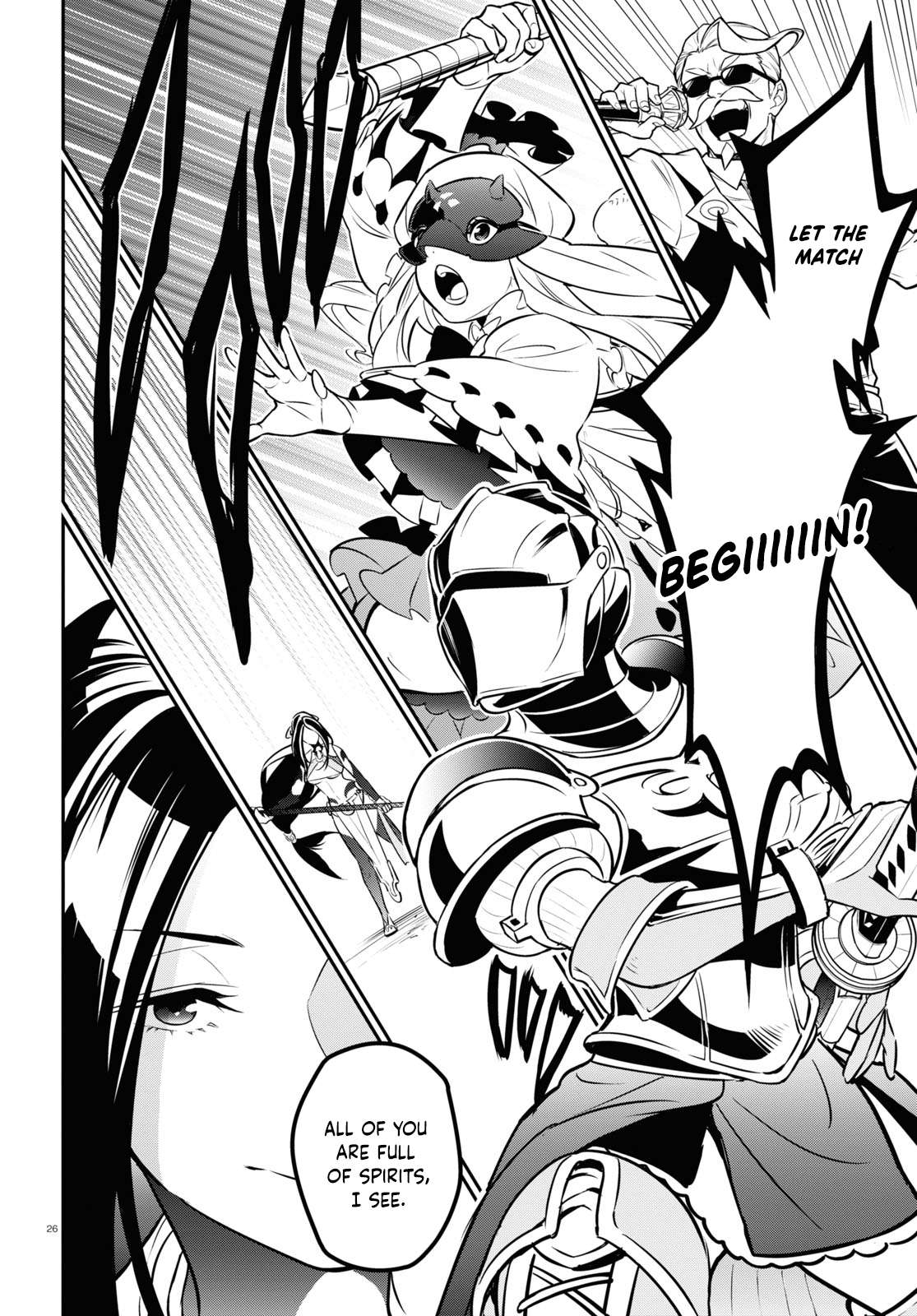 Tate no Yuusha no Nariagari chapter 97 page 32