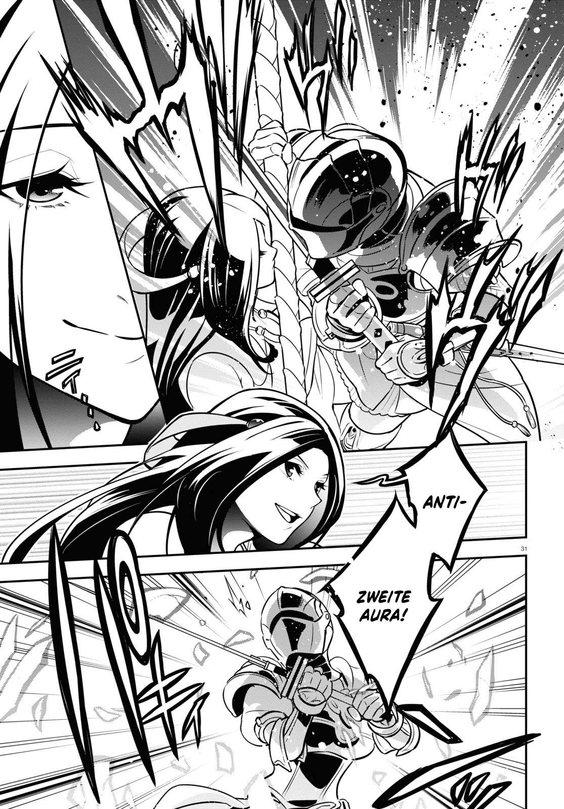 Tate no Yuusha no Nariagari chapter 97 page 37