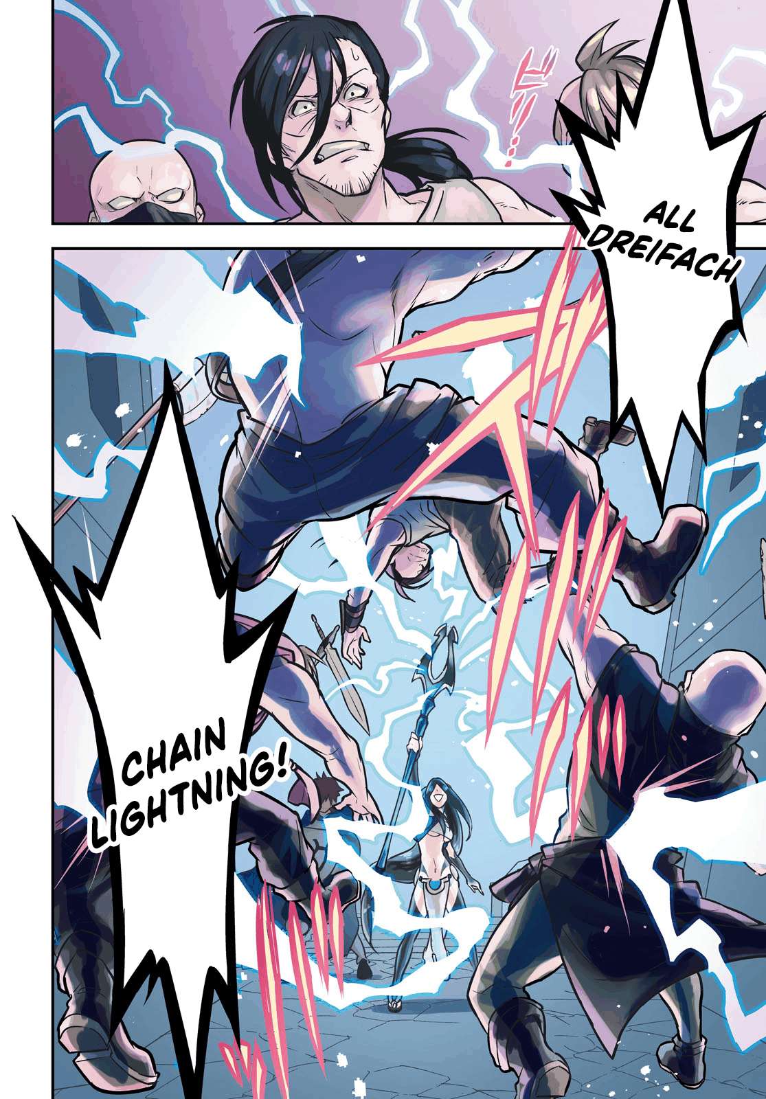 Tate no Yuusha no Nariagari chapter 97 page 6