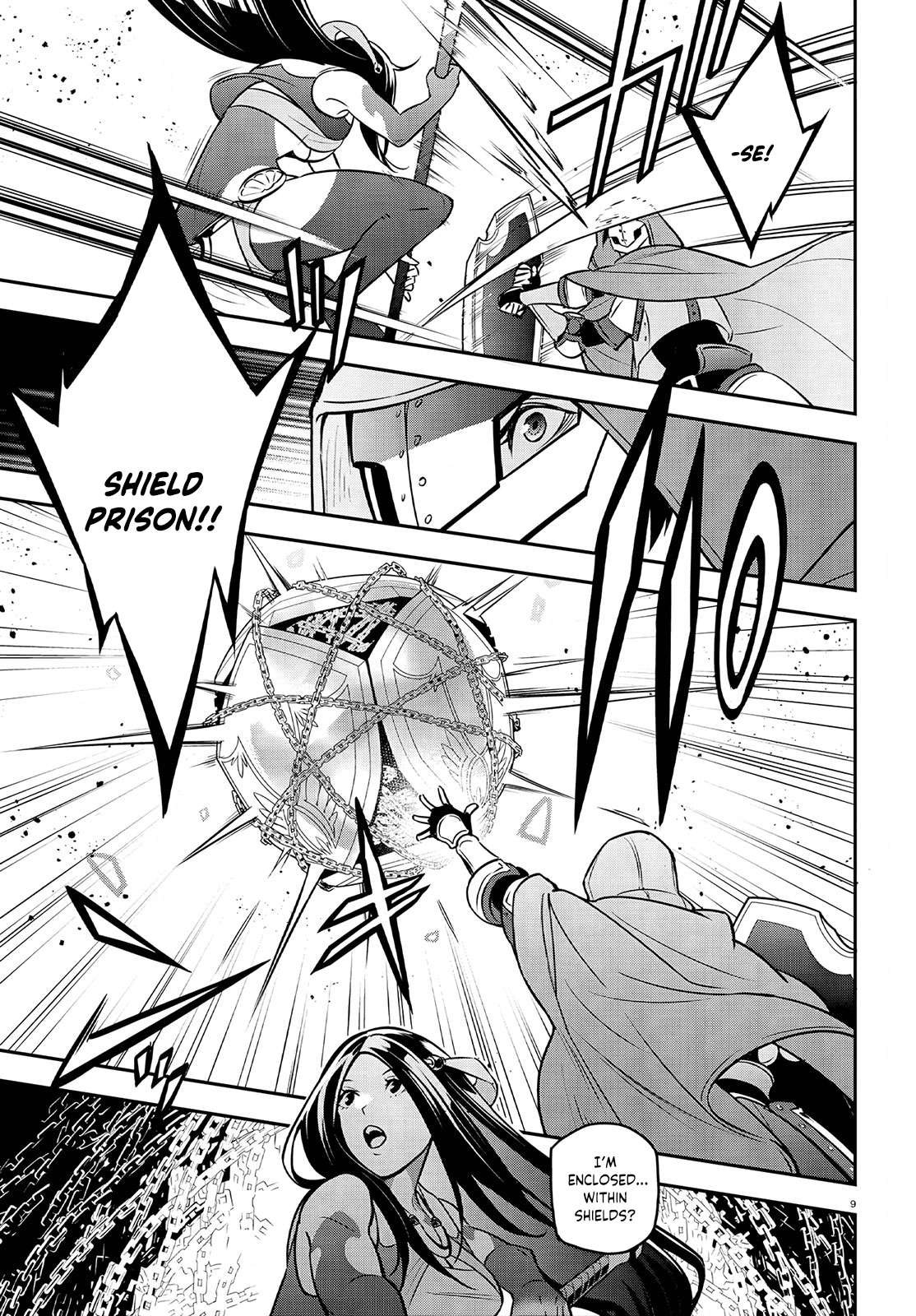 Tate no Yuusha no Nariagari chapter 98 page 11