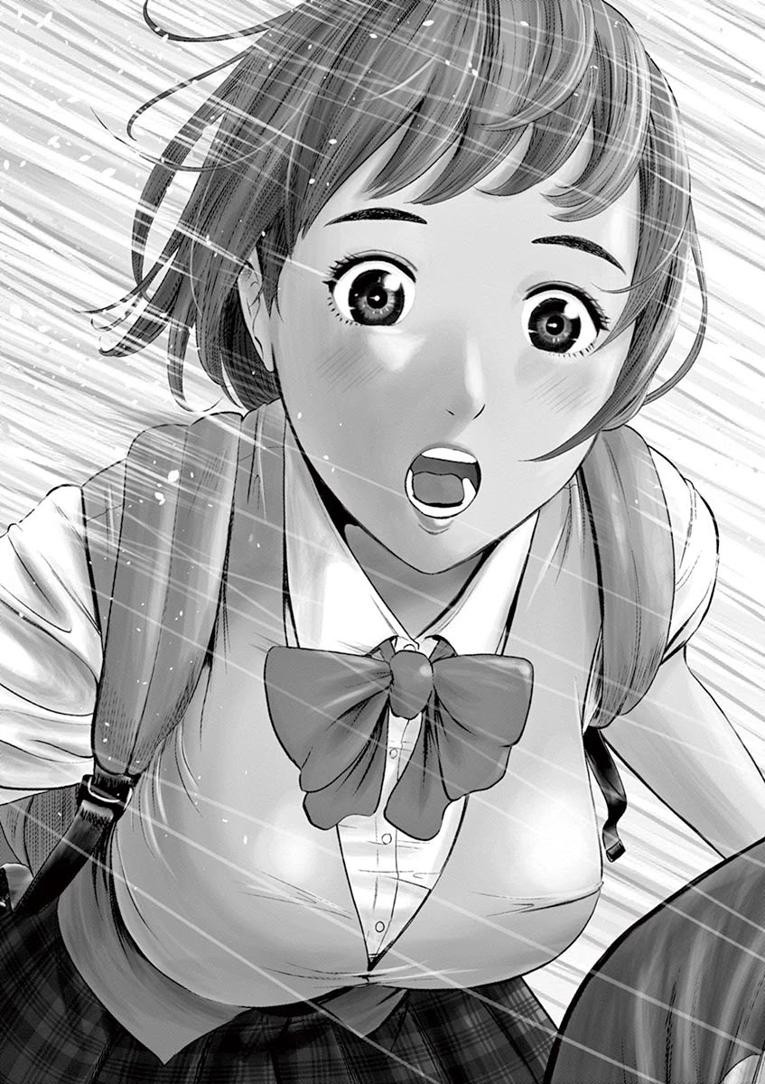 Te no Hira ni Ai wo! chapter 1 page 7