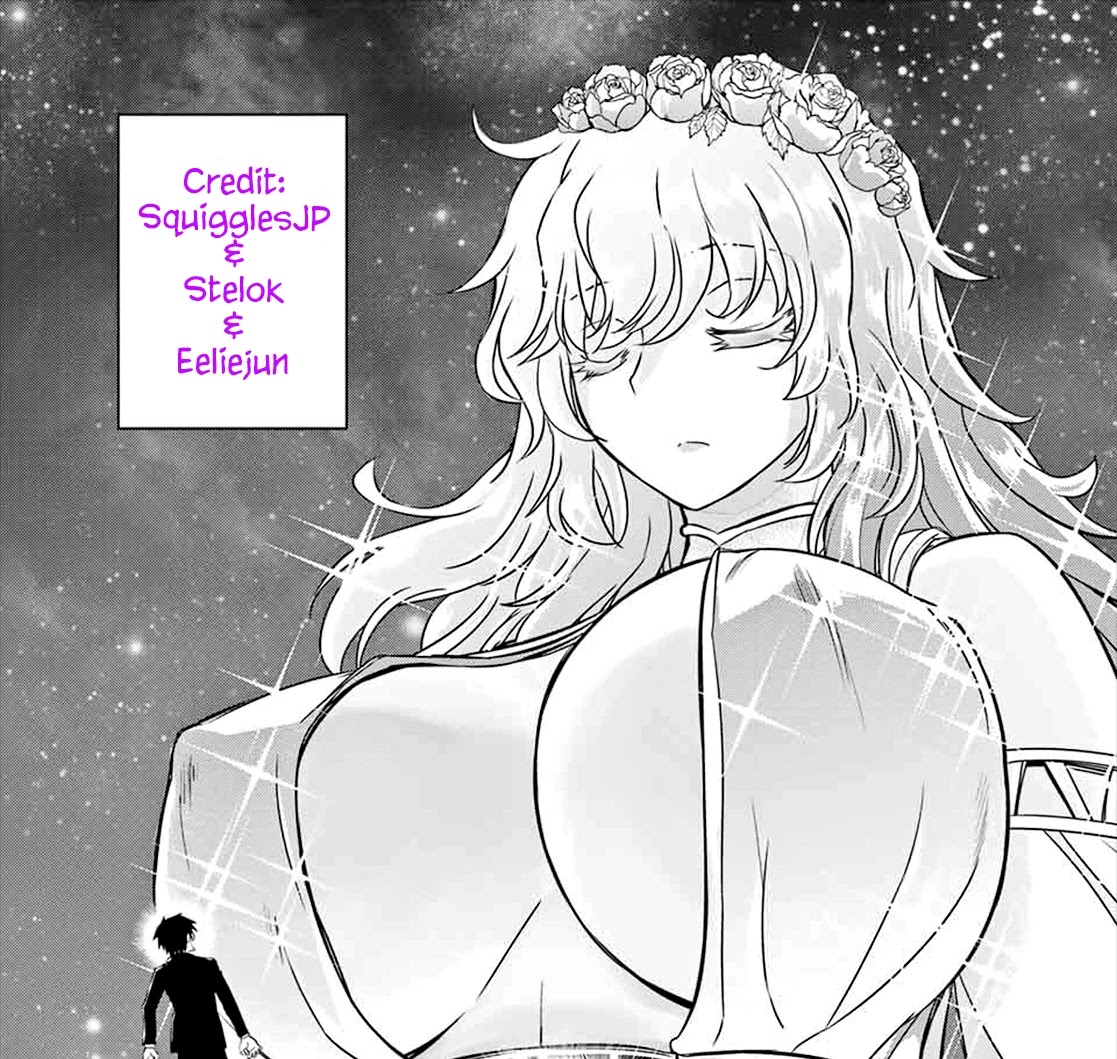 Te no Hira ni Ai wo! chapter 15 page 19