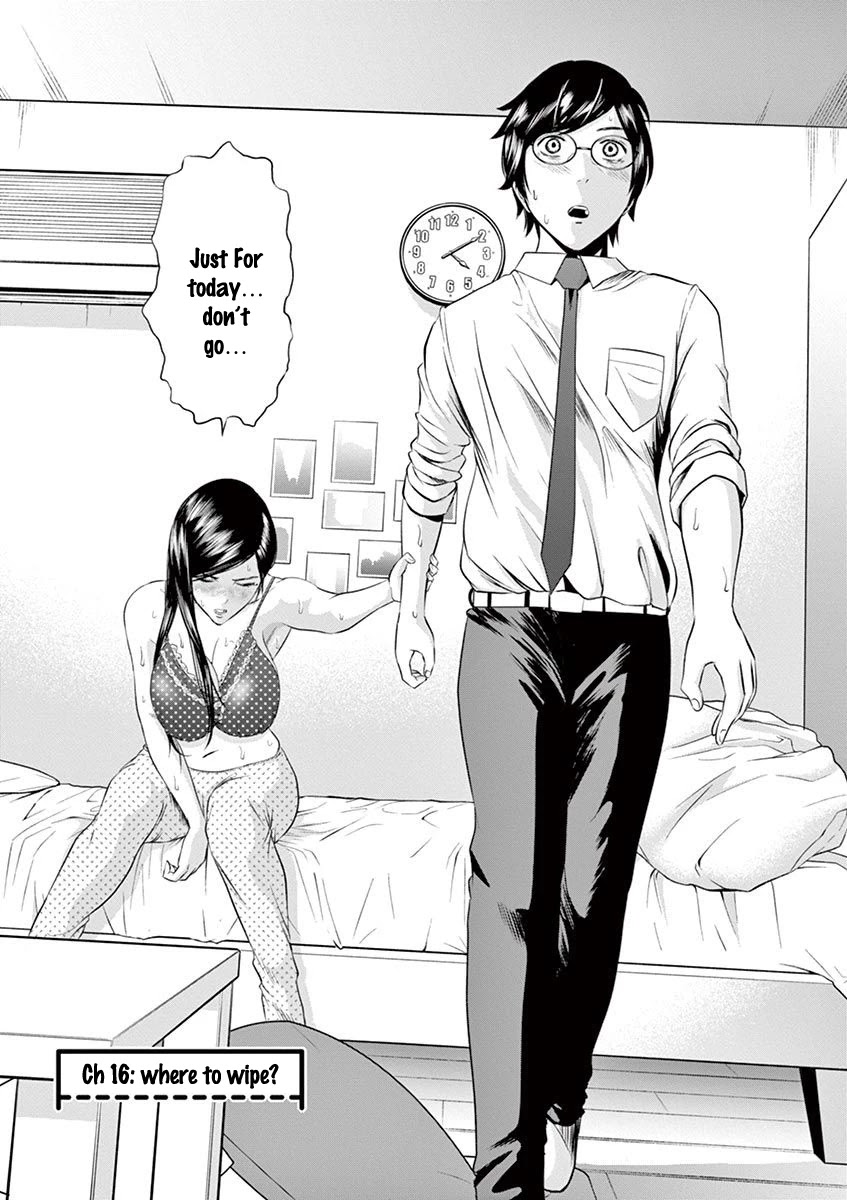 Te no Hira ni Ai wo! chapter 16 page 1