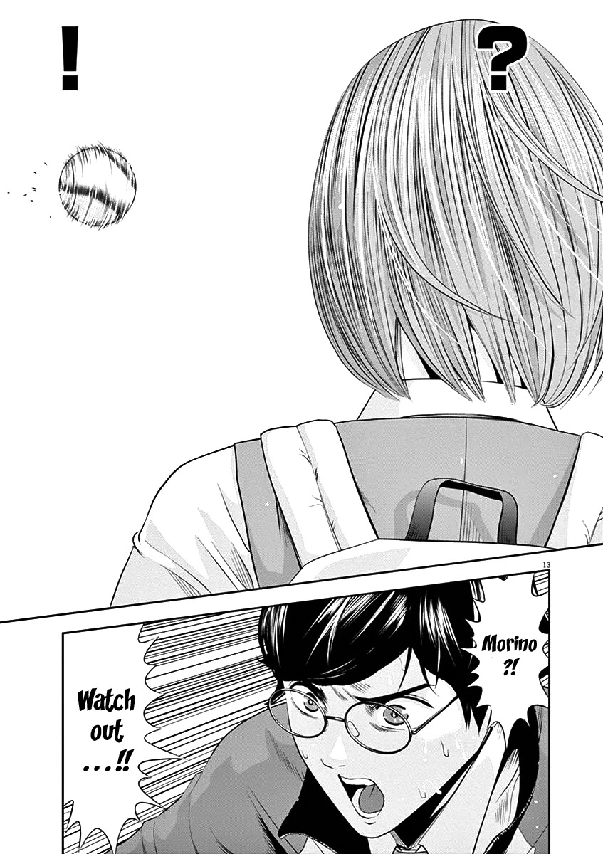 Te no Hira ni Ai wo! chapter 19 page 18