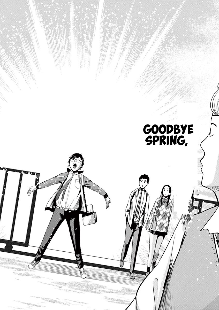 Te no Hira ni Ai wo! chapter 2 page 2