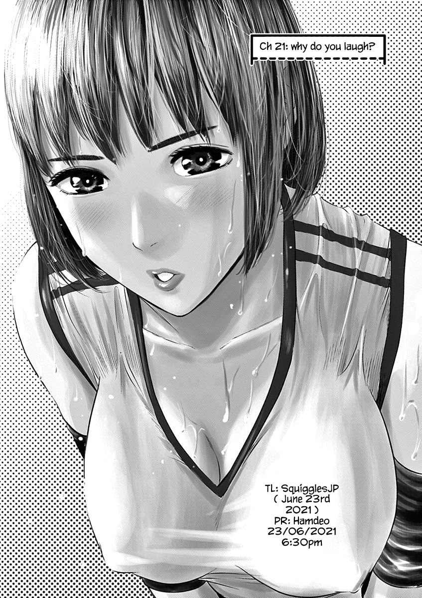 Te no Hira ni Ai wo! chapter 21 page 2