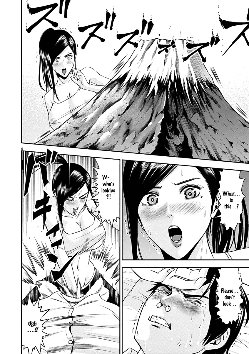 Te no Hira ni Ai wo! chapter 21 page 7