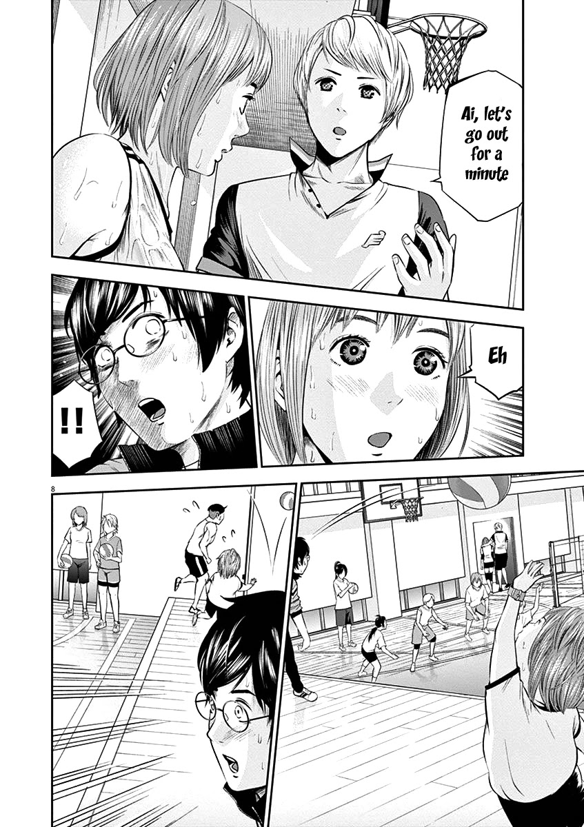 Te no Hira ni Ai wo! chapter 22 page 10