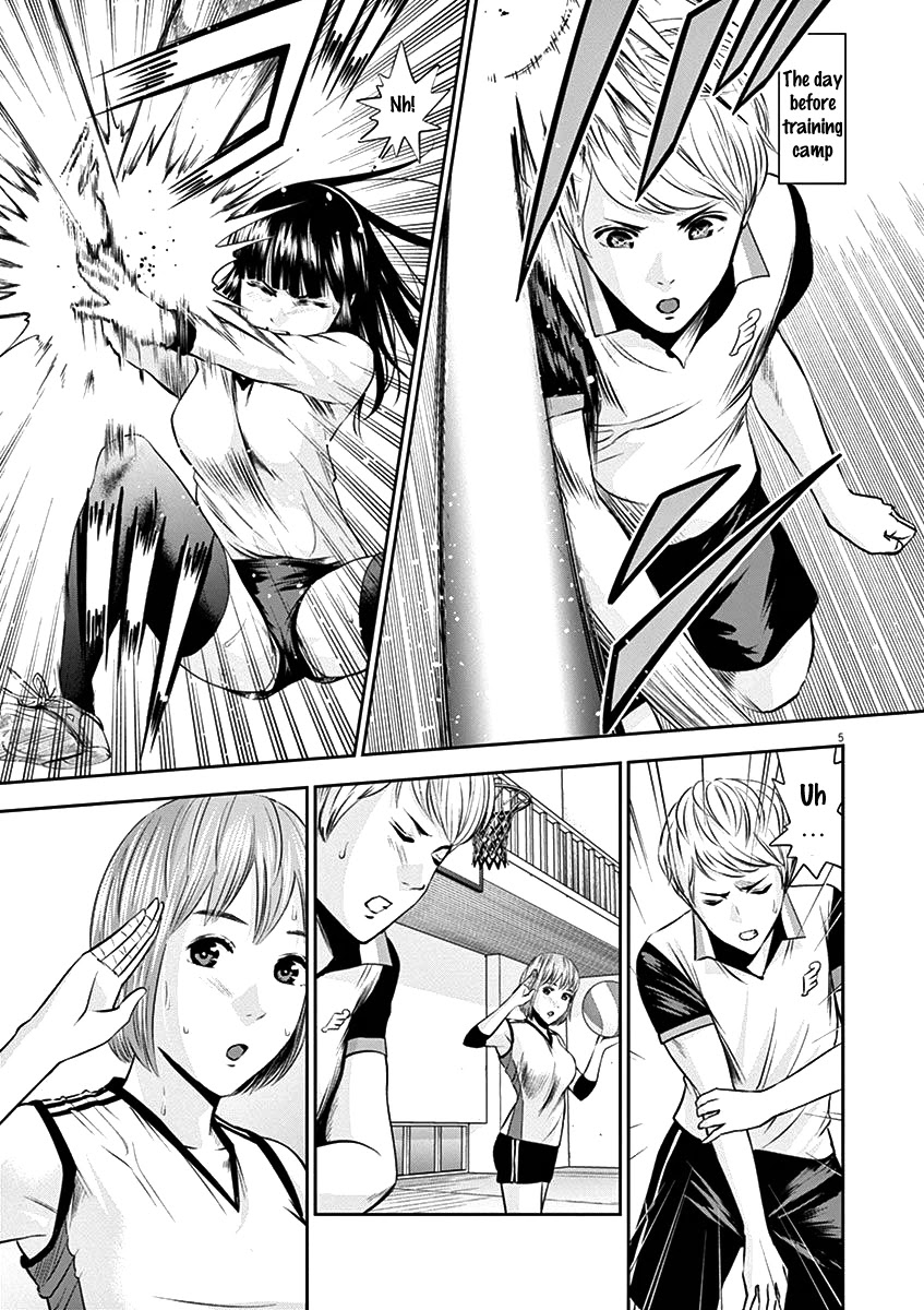 Te no Hira ni Ai wo! chapter 23 page 5