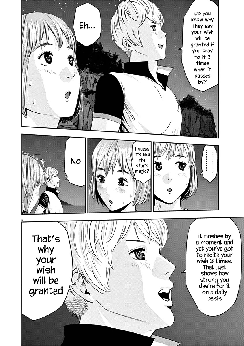 Te no Hira ni Ai wo! chapter 25 page 9