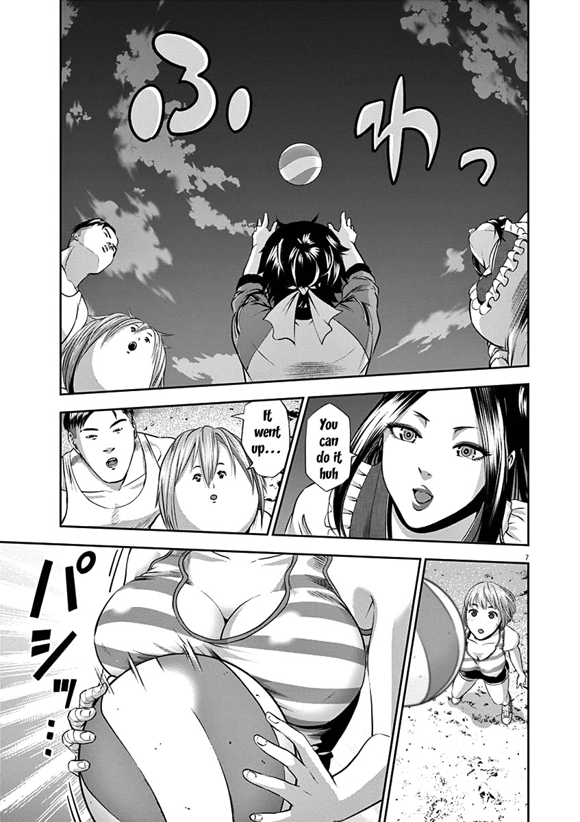 Te no Hira ni Ai wo! chapter 27 page 10