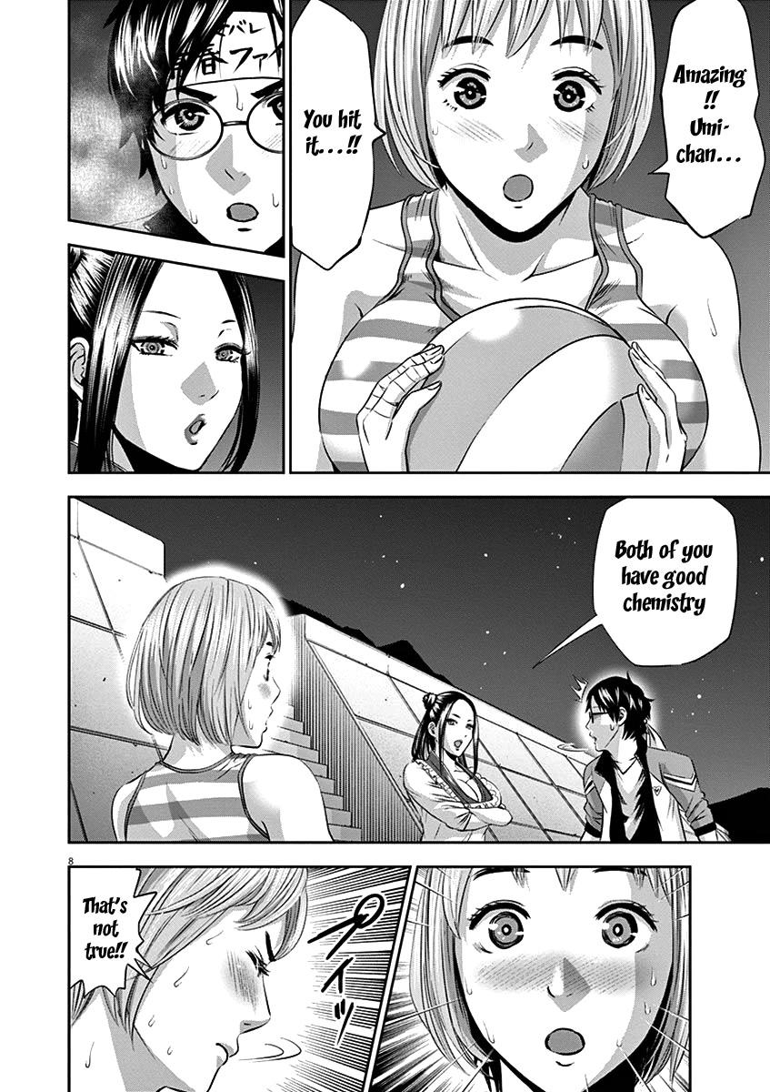 Te no Hira ni Ai wo! chapter 27 page 11